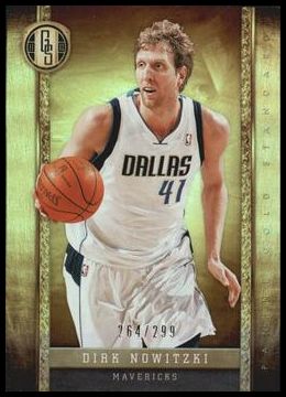 75 Dirk Nowitzki